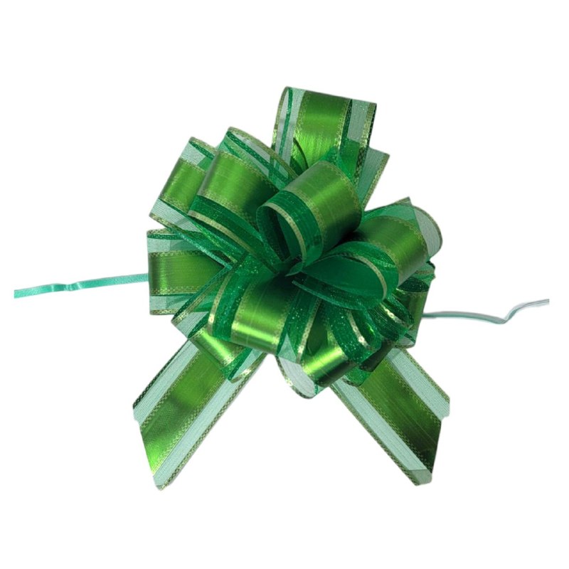 DECORACION CHONGOS O MOÑOS PARA REGALO, DECORA Y EMBELLECE REGALOS ELEGANTEMENTE