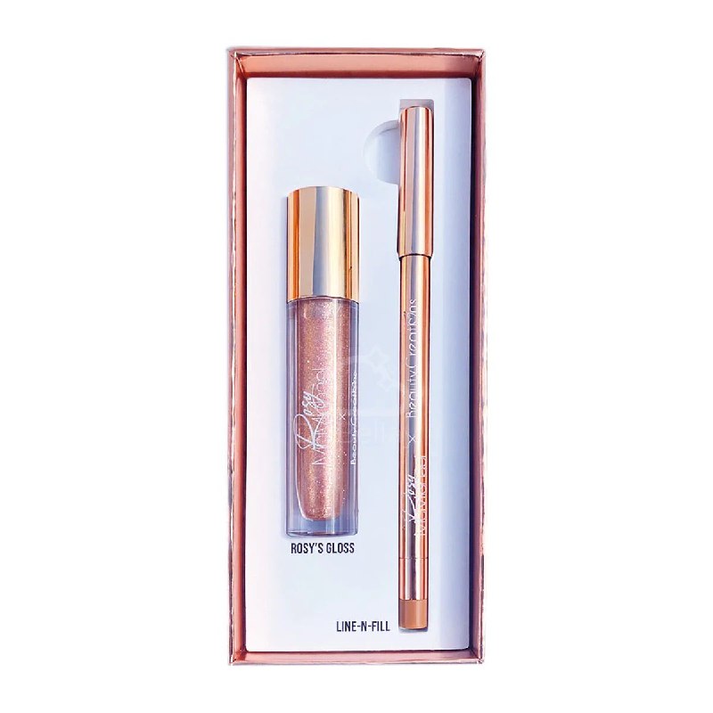 SET PARA LABIOS BEAUTY CREATIONS THE NUDE KIT