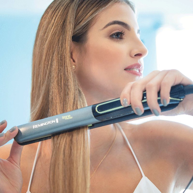Remington Shine Therapy Plancha Para Cabello Remington Precio