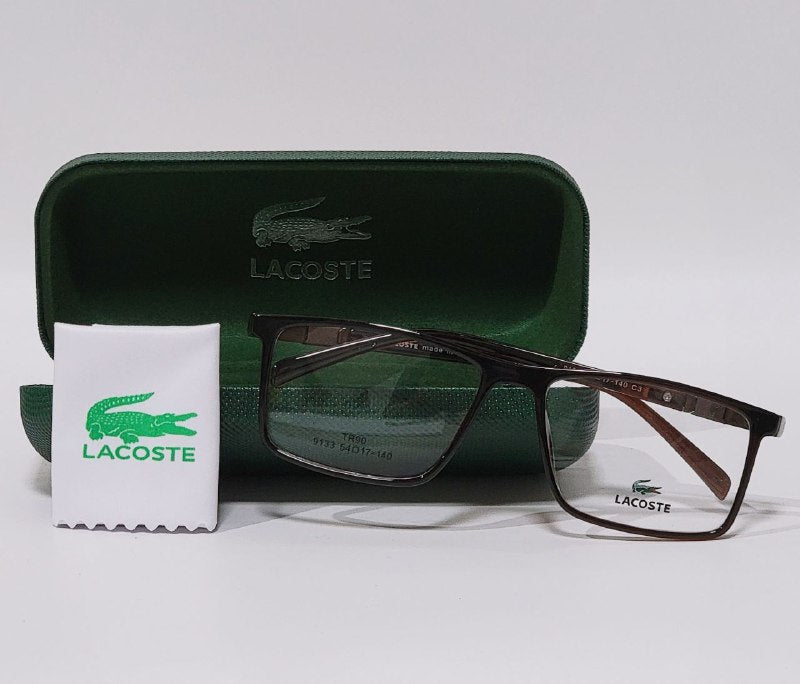 LENTES ORIGINALES PARA GRADUAR LACOSTE