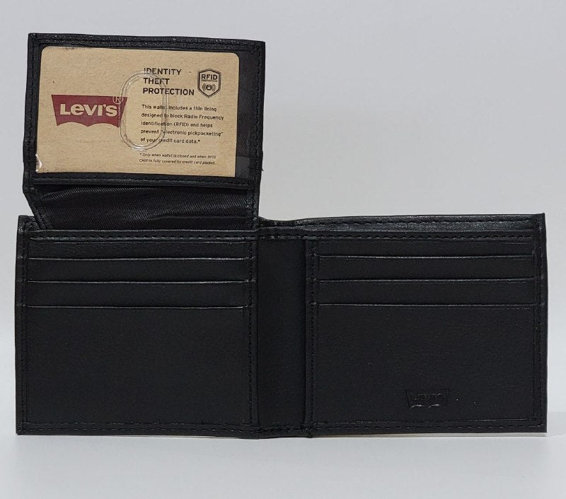 BILLETERA ORIGINAL LEVIS