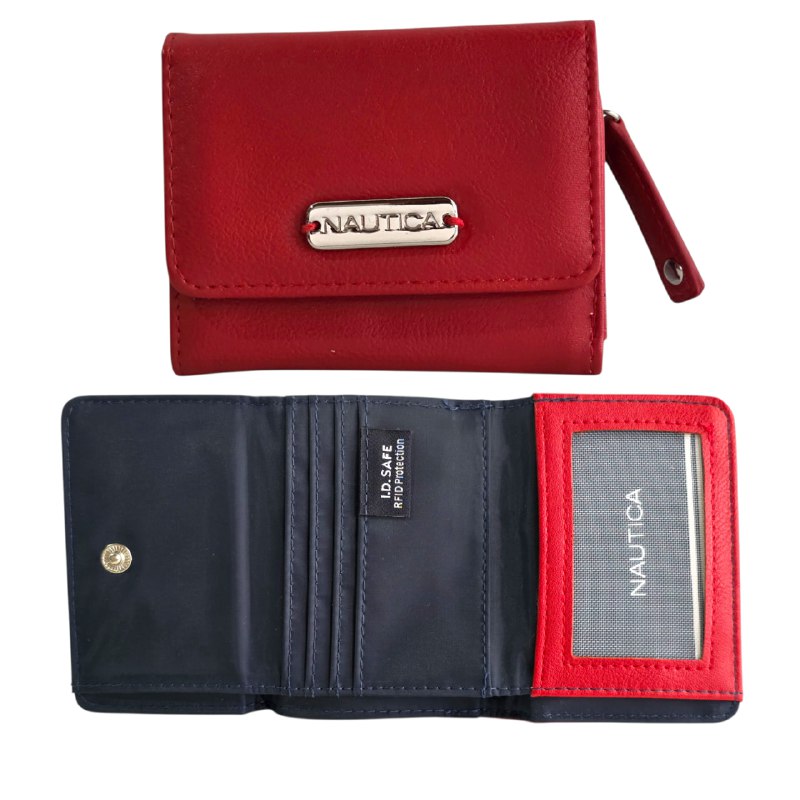 MONEDERO ORIGINAL NAUTICA