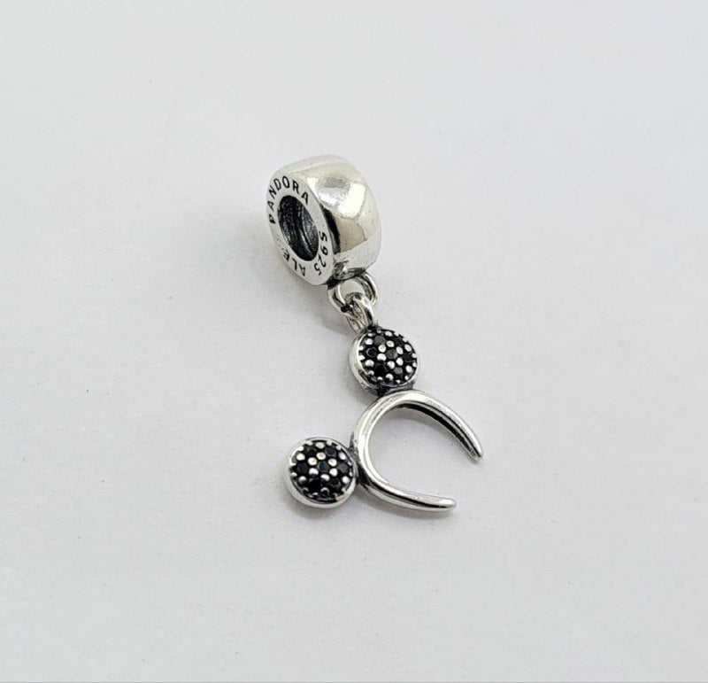 PCHARM4105 FORMA MINNIE PANDORA PLATA 9.25