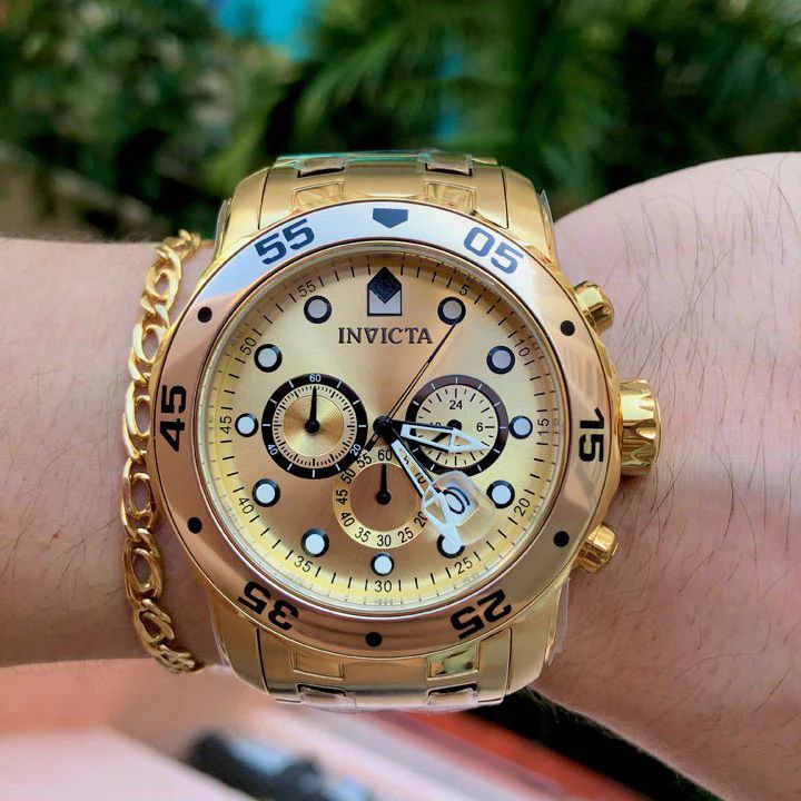 RELOJ ORIGINAL INVICTA PARA CABALLERO