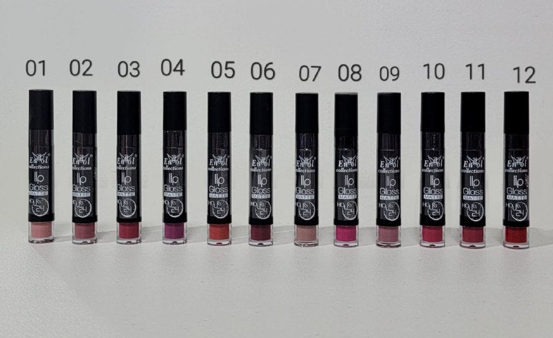 BRILLO LABIAL MATTE ENGOL COLLECTIONS 5ML