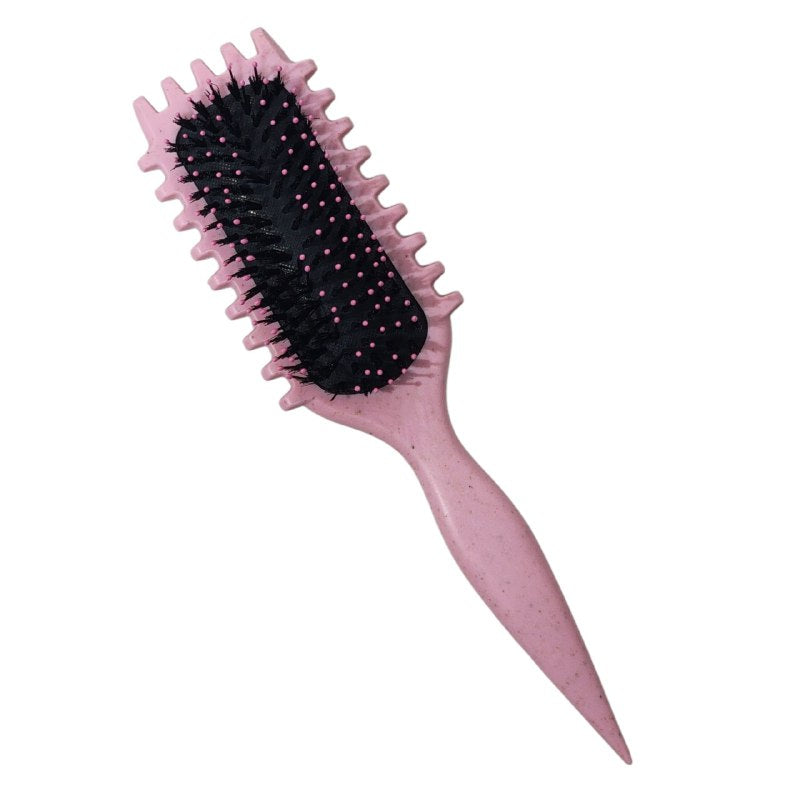 CEPILLO PEINE PARA EL CABELLO DESENREDANTE DE DISEÑO VENTILADO, 5 COLORES