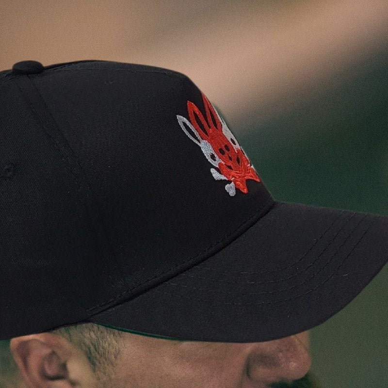 GORRA PSYCHO BUNNY CONEJO