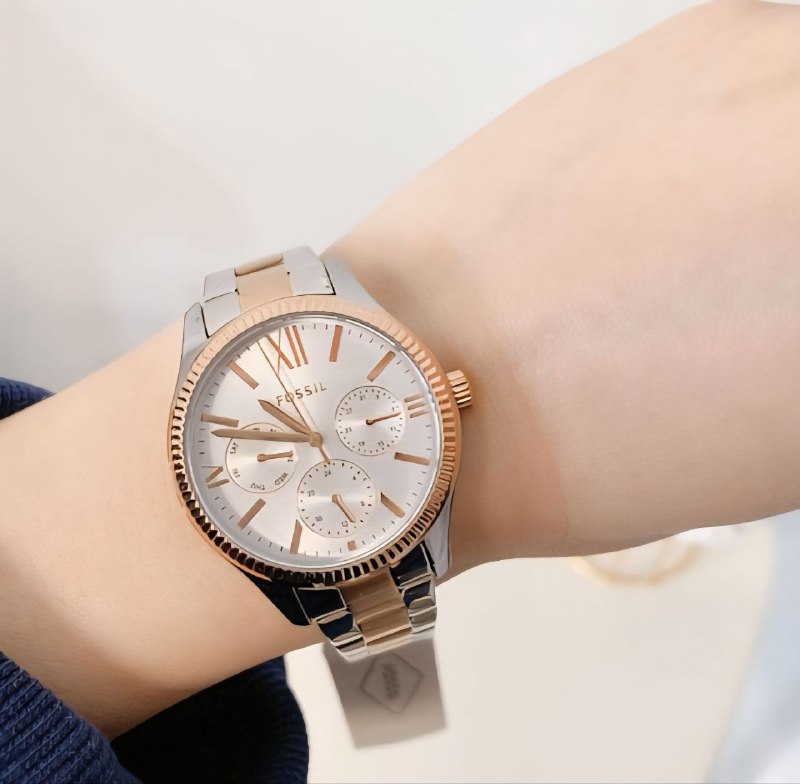 RELOJ ORIGINAL FOSSIL PARA DAMA