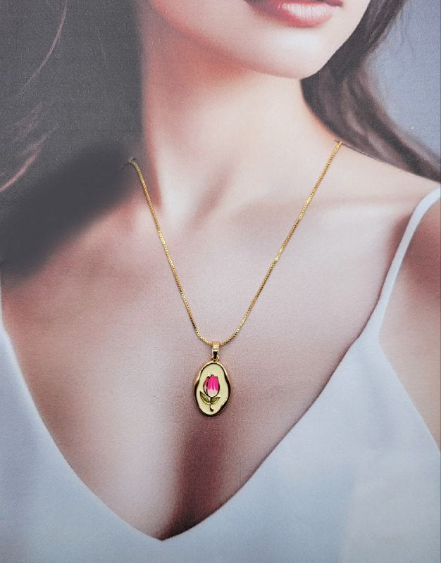 EGARGA645 FORMA FLOR TULIPAN