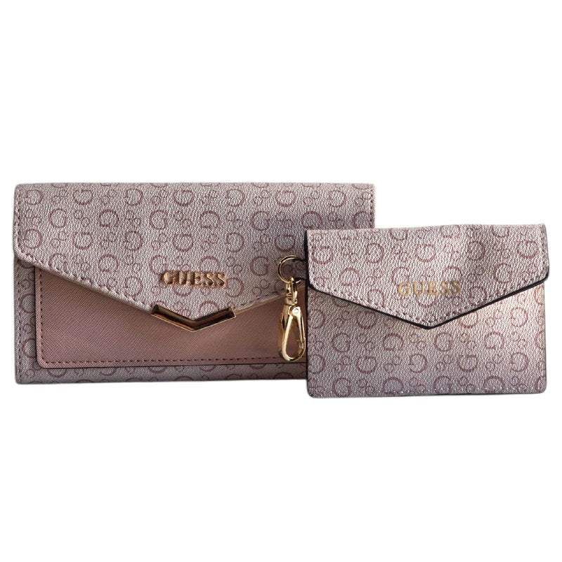 SET ORIGINAL DE MONEDERO GUESS