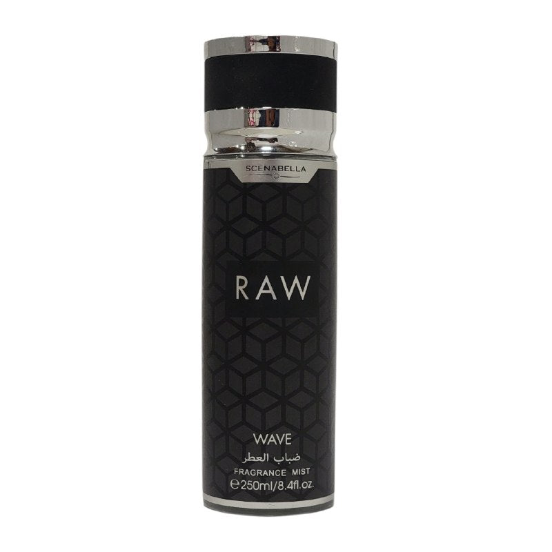SPLASH RAW WAVE 250ML (H) (AROMA SIMILAR RAVE NOW)