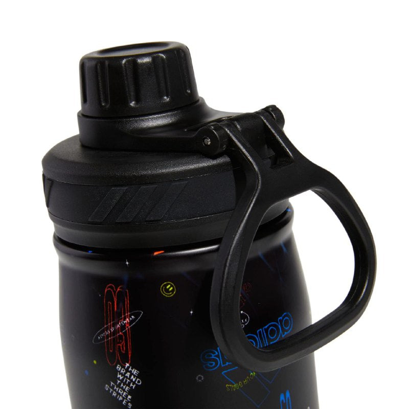 BOTE ORIGINAL TERMICO DE ACERO INOXIDABLE ADIDAS 600ML