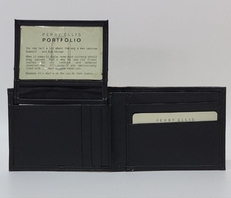 BILLETERA ORIGINAL PERRY ELLIS PORTFOLIO