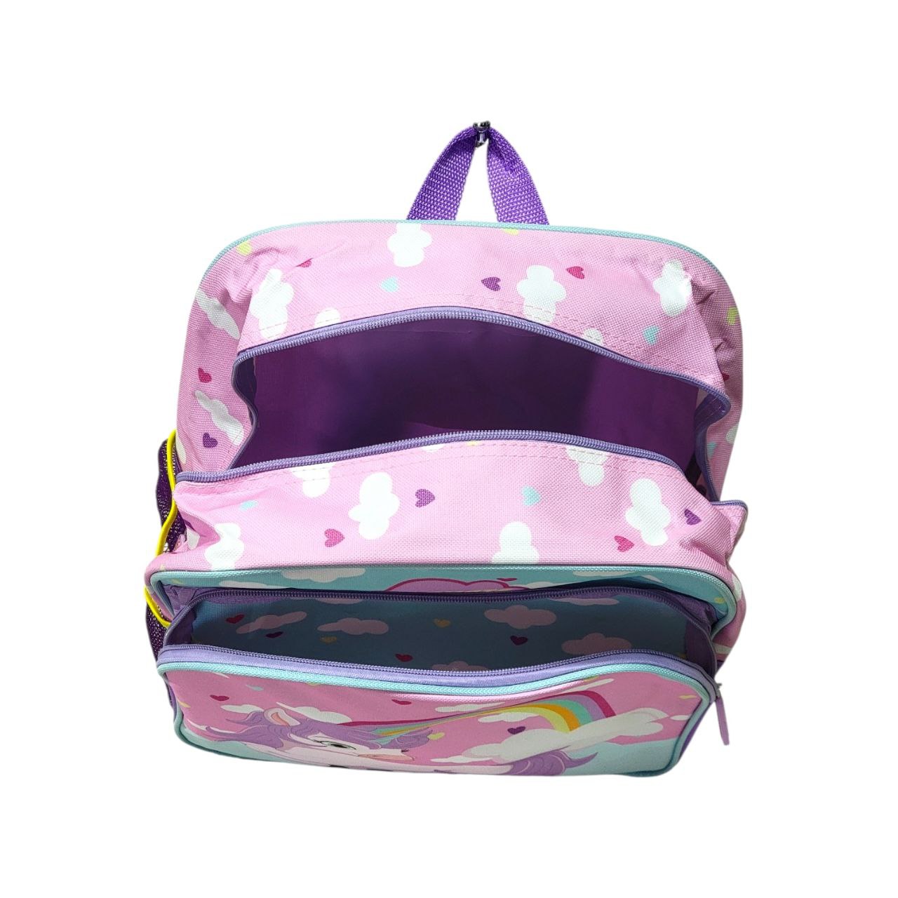 MOCHILA DE UNICORNIO STARMATE 35X40CM