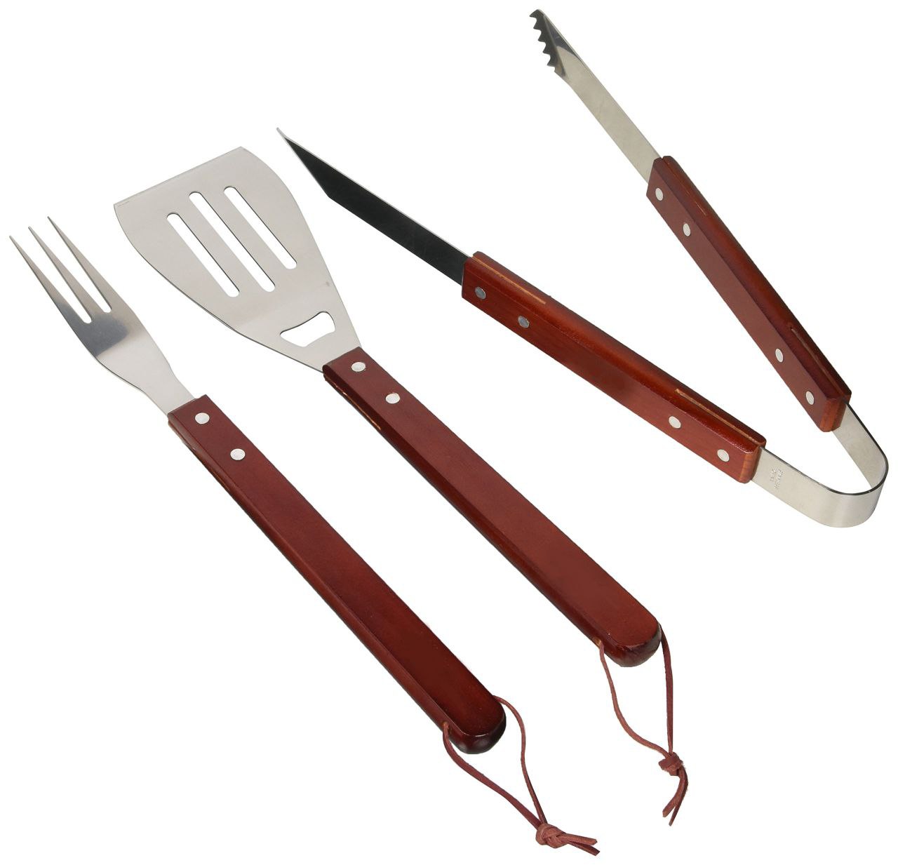 SET DE UTENSILIOS PARA BARBACOA BENELI HOME 37CM X 3PCS