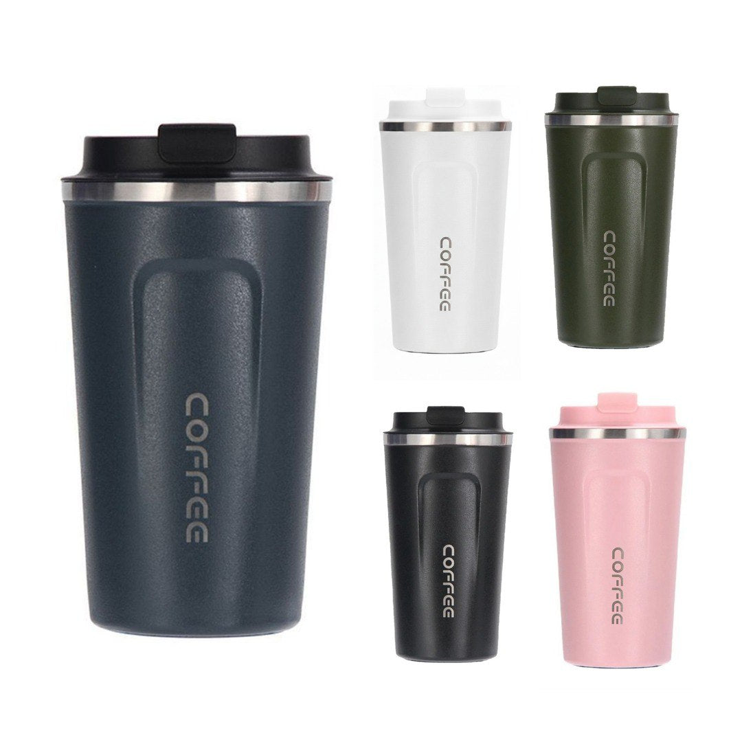 TERMO DE VACÍO DE ACERO INOXIDABLE 18CM