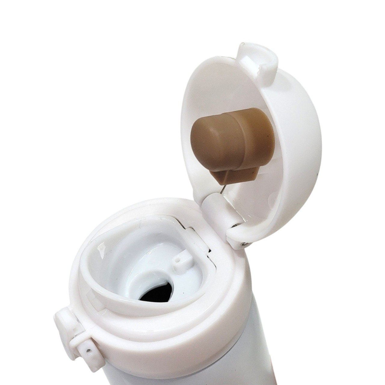 BOTE TERMICO DE ACERO INOXIDABLE BENELI HOME 500ML