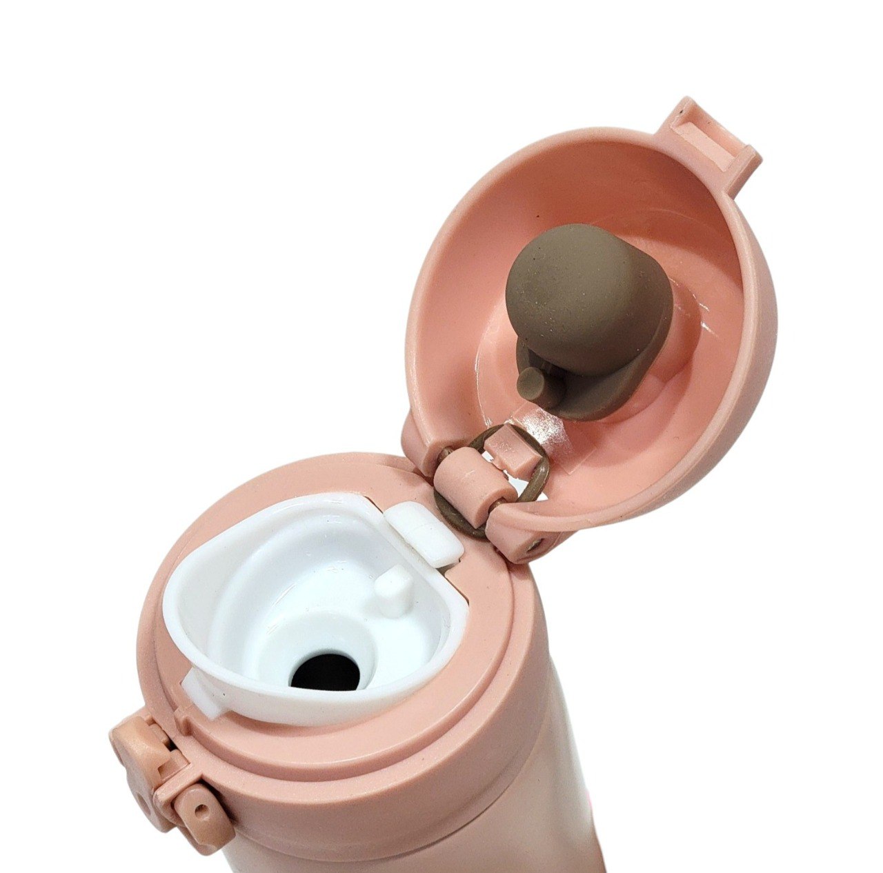 BOTE TERMICO DE ACERO INOXIDABLE BENELI HOME 500ML