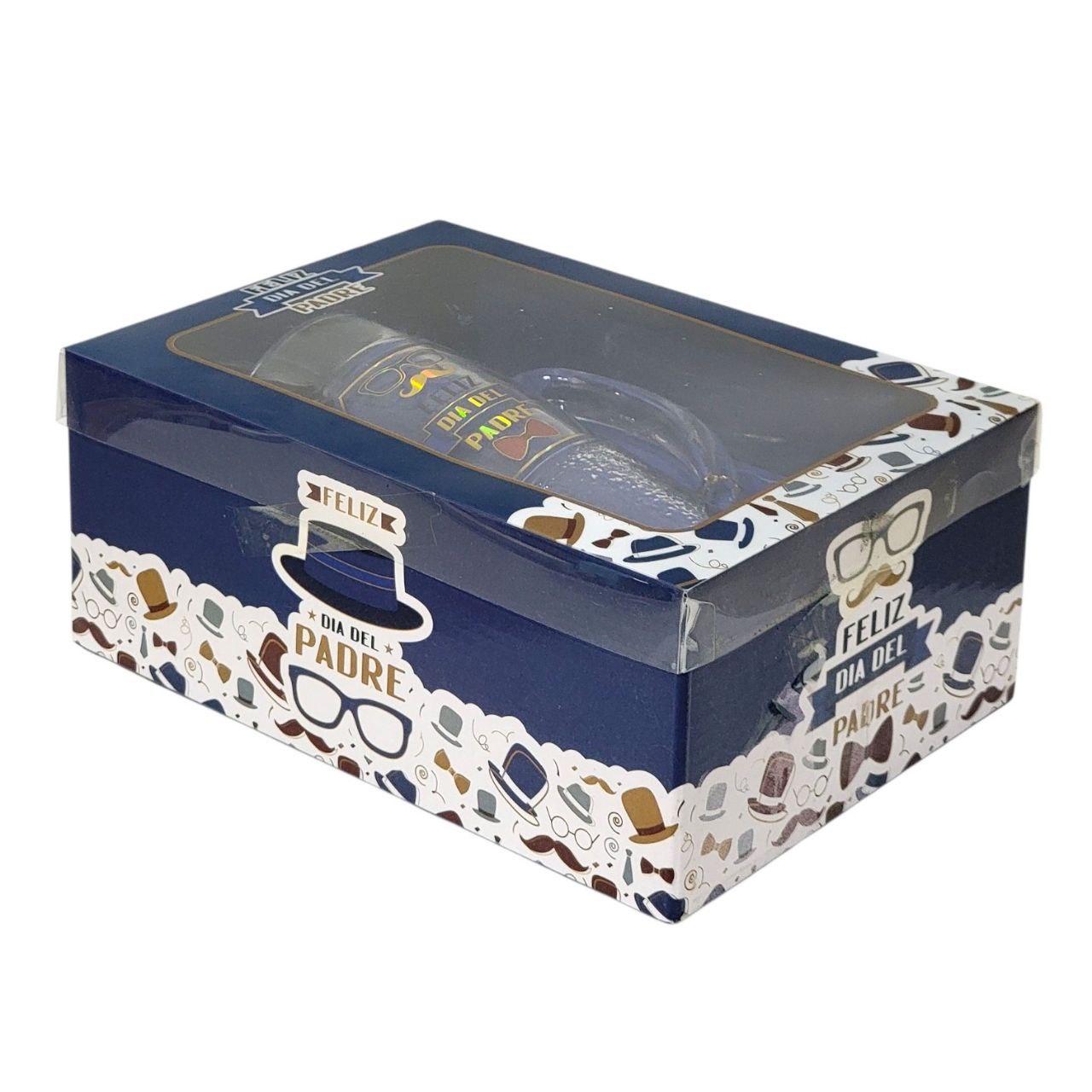 VASO JARRA CERVECERA PARA PAPÁ DE VIDRIO BENELI HOME