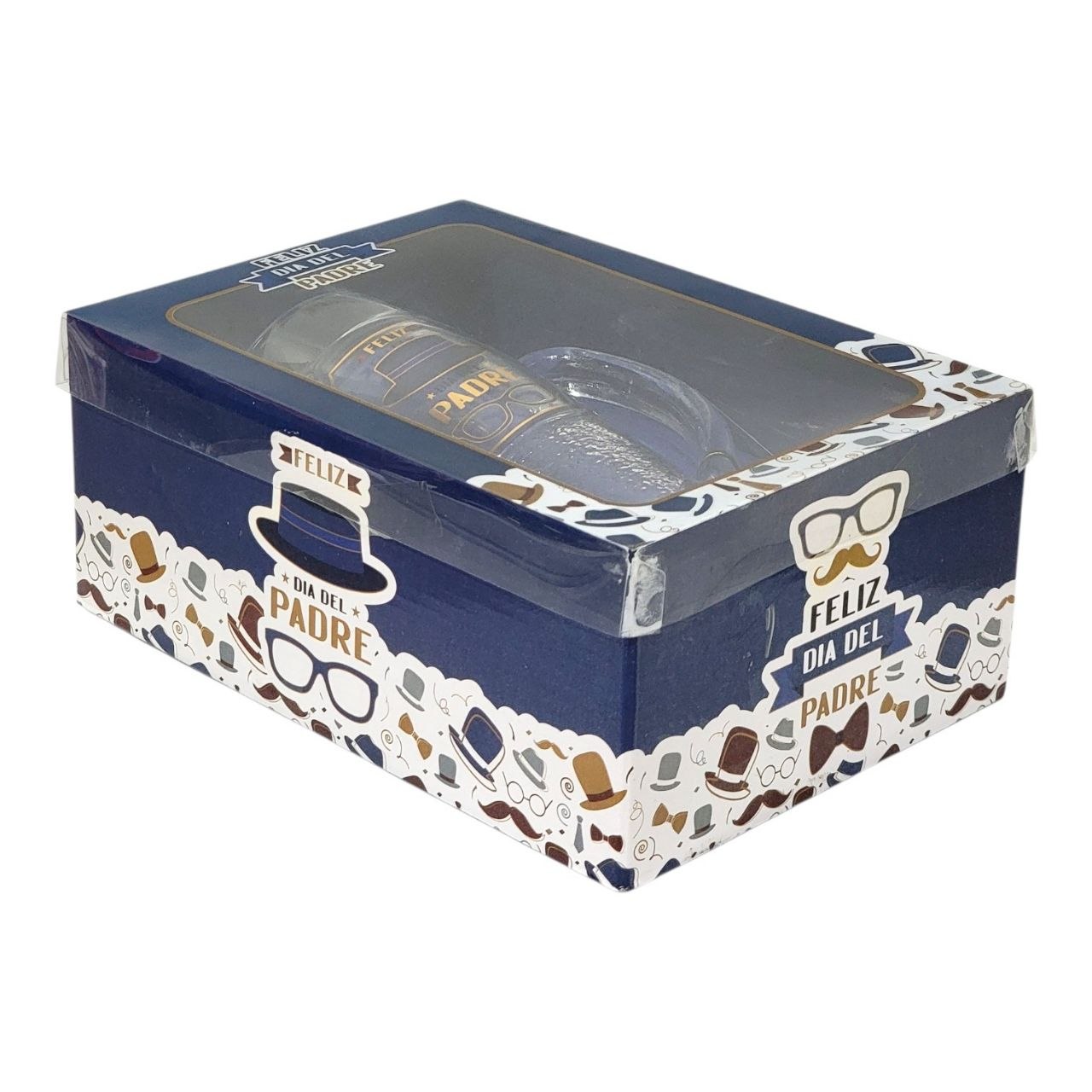 VASO JARRA CERVECERA PARA PAPÁ DE VIDRIO BENELI HOME