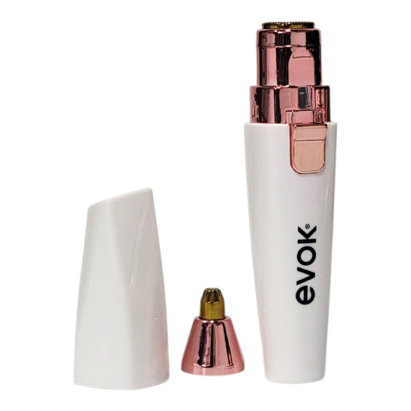 MAQUINA RASURADORA PERFILADOR ELECTRICO MULTIFUNCIONAL SIN DOLOR 2 EN 1 EVOK