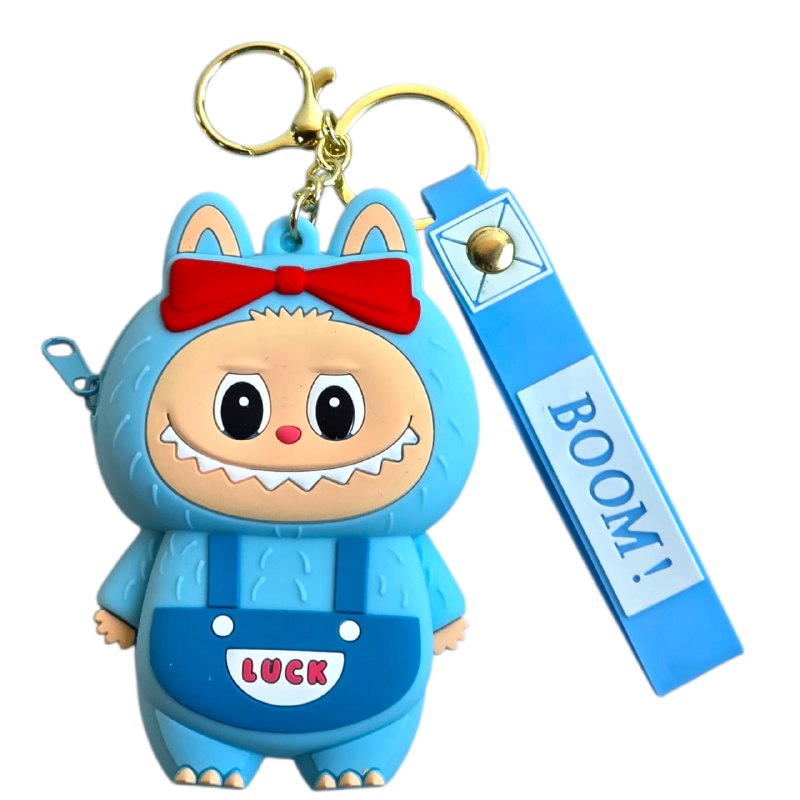 LLAVEROS DE LABUBU, 5 ESTILOS DISPONIBLES