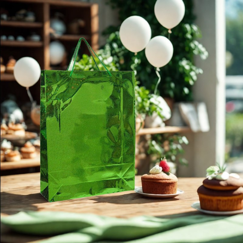 BOLSA DE REGALO GRANDE 38X29CM