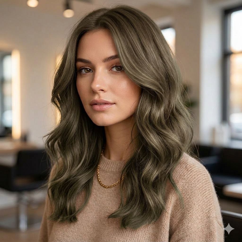 TINTE PERMANENTE PARA EL CABELLO EN CREMA RUBIO CLARO CENIZO 8.1 1+1 TEC ITALY 90ML