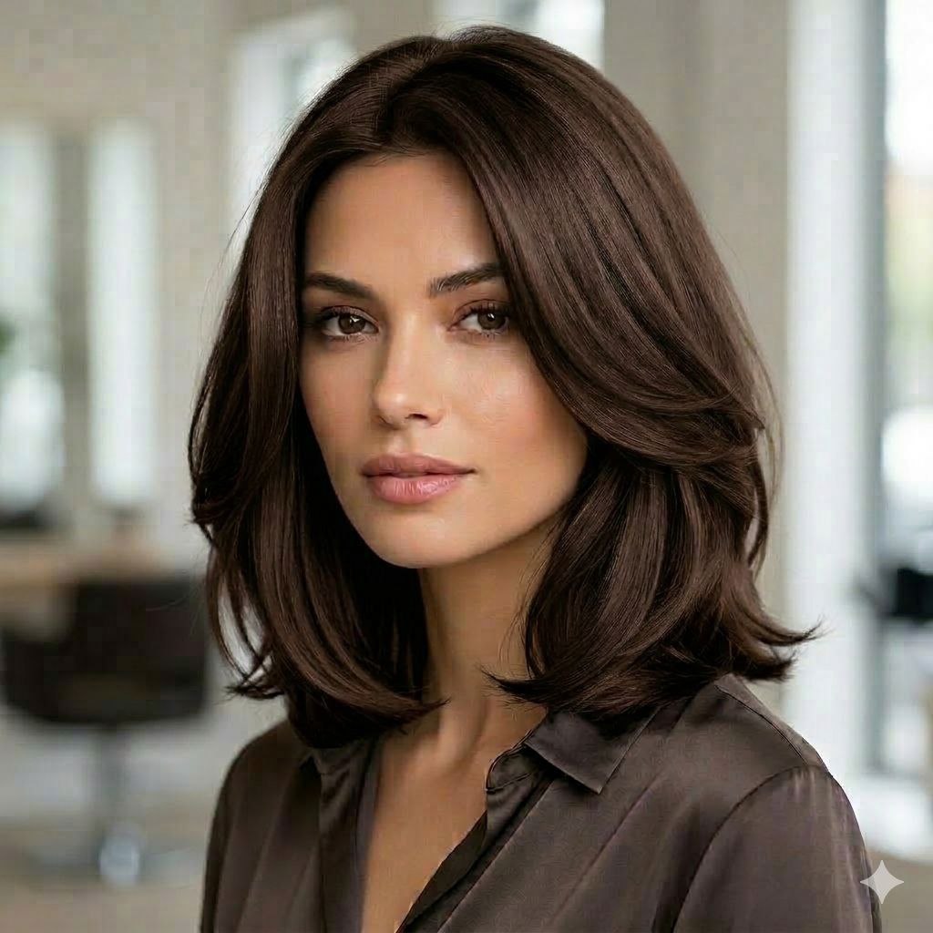 TINTE PERMANENTE PARA EL CABELLO EN CREMA RUBIO OSCURO DORADO CAOBA 6.35 1+1 TEC ITALY 90ML \