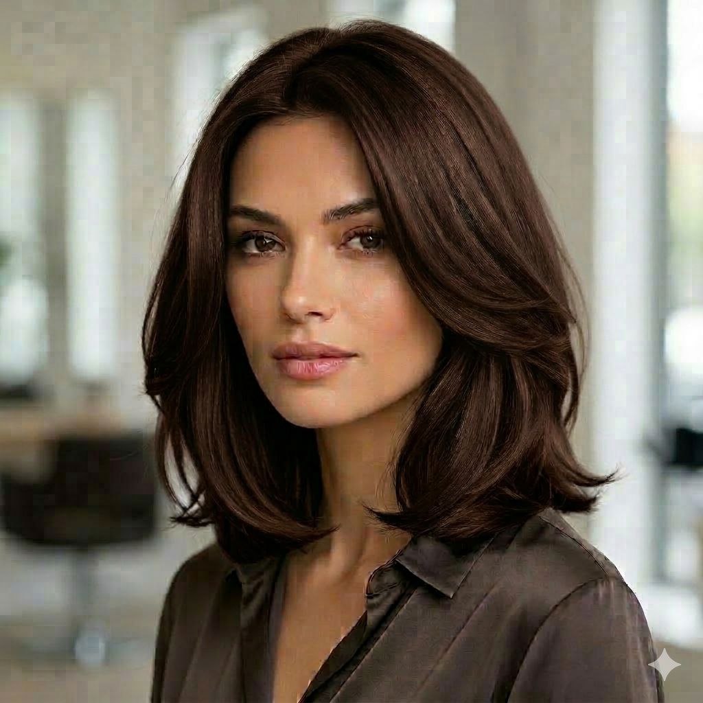 TINTE PERMANENTE PARA EL CABELLO EN CREMA RUBIO OSCURO CAOBA DORADO 6.44 1+1 TEC ITALY 90ML