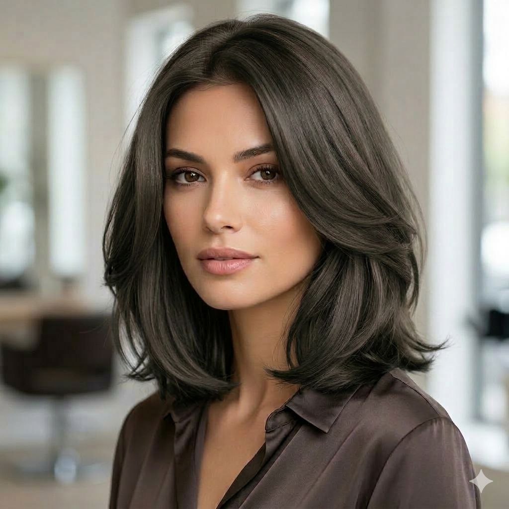 TINTE PERMANENTE PARA EL CABELLO EN CREMA RUBIO OSCURO CENIZO INTENSO 6.11 1+1 TEC ITALY 90ML