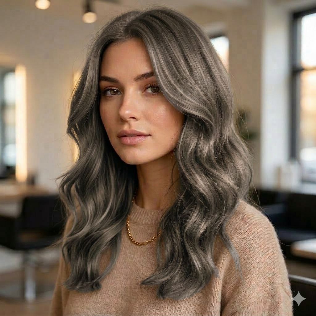 TINTE PERMANENTE PARA EL CABELLO EN CREMA RUBIO CLARO CENIZO PROFUNDO 8.11 1+1 TEC ITALY 90ML