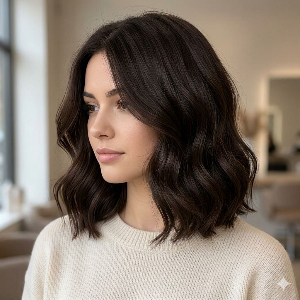 TINTE PERMANENTE PARA EL CABELLO EN CREMA CASTAÑO CLARO INTENSO 5NN 1+1 TEC ITALY 90ML