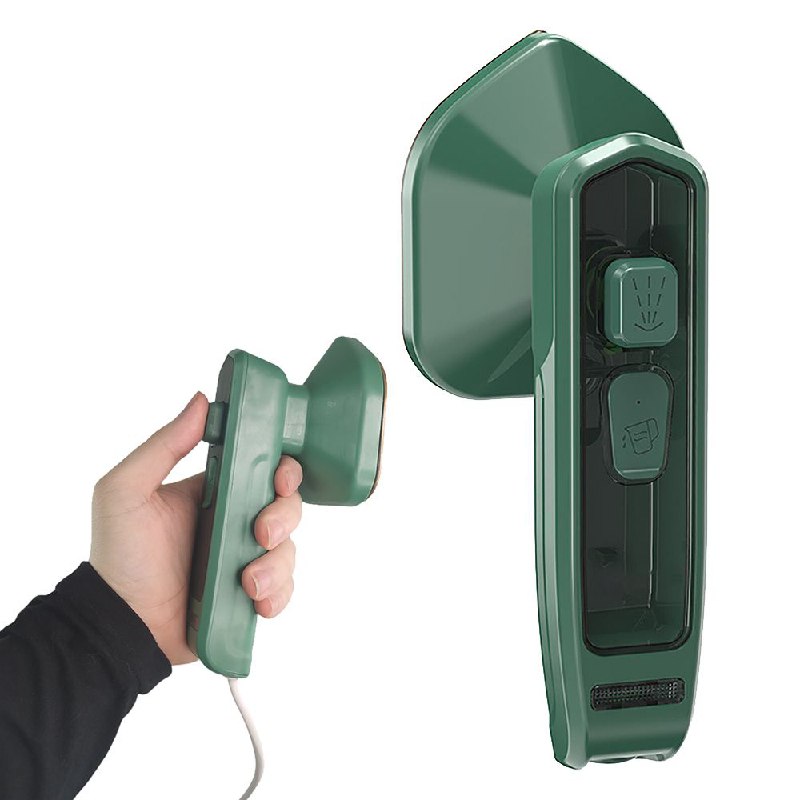 PLANCHA MINI PORTATIL A VAPOR 30W