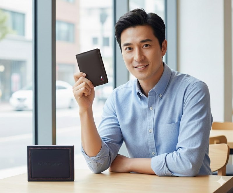 BILLETERA ORIGINAL TOMMY HILFIGER