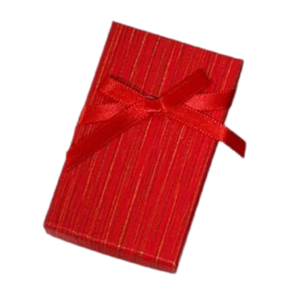 CAJA DE REGALO MINI PARA JOYERIA 2X5X8.2CM