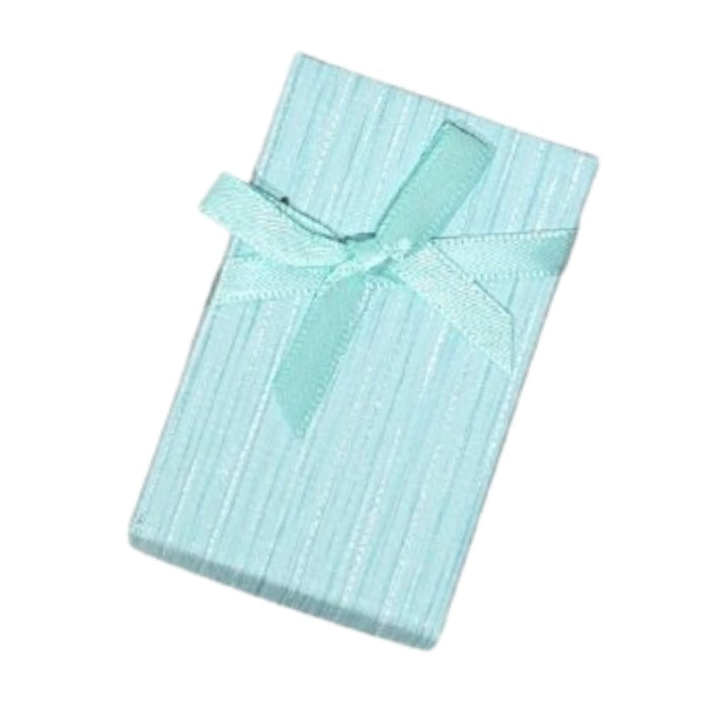 CAJA DE REGALO MINI PARA JOYERIA 2X5X8.2CM