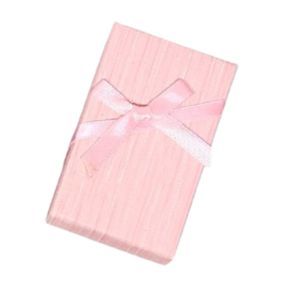 CAJA DE REGALO MINI PARA JOYERIA 2X5X8.2CM