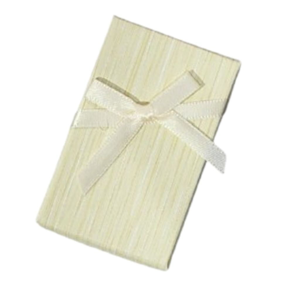 CAJA DE REGALO MINI PARA JOYERIA 2X5X8.2CM