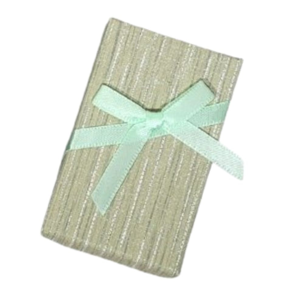 CAJA DE REGALO MINI PARA JOYERIA 2X5X8.2CM