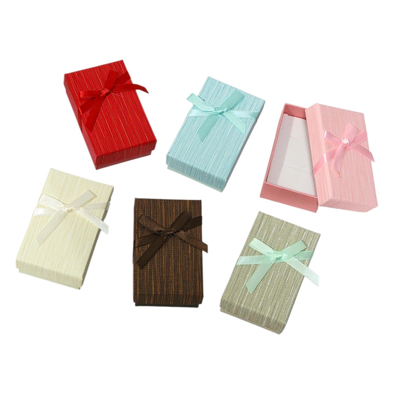 CAJA DE REGALO MINI PARA JOYERIA 2X5X8.2CM