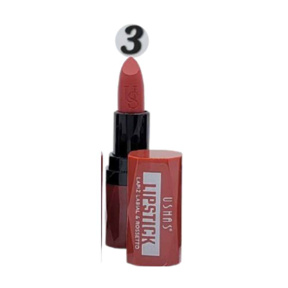 LIPSTICK USHAS 6 TONOS 3.7G