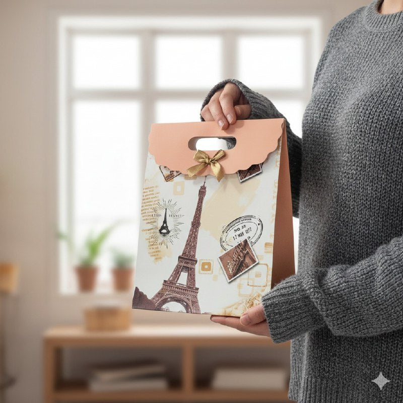 BOLSA DE REGALO GRANDE 24X31CM