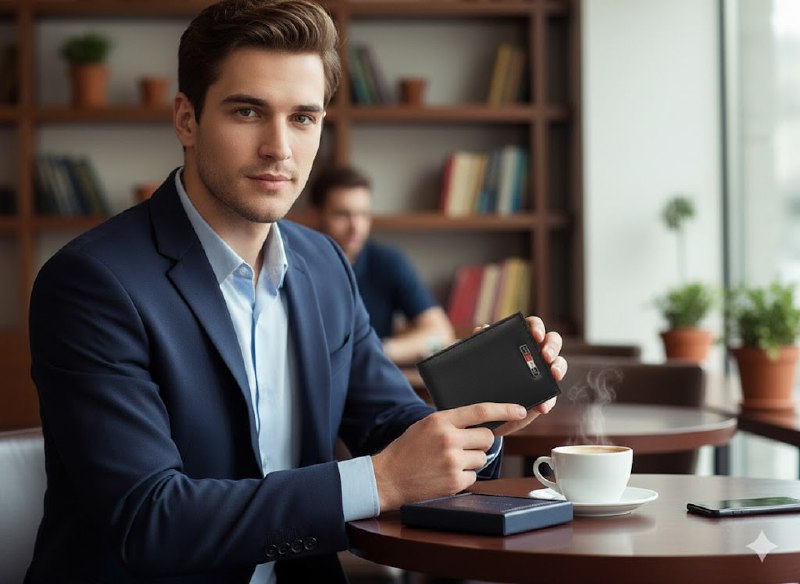 BILLETERA ORIGINAL TOMMY HILFIGER