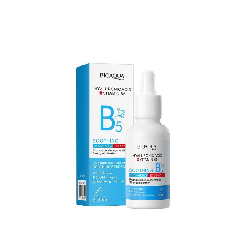 SUERO FACIAL ANTIENVEJECIMIENTO PARA LINEAS FINAS Y ARRUGAS BIOAUA 30ML