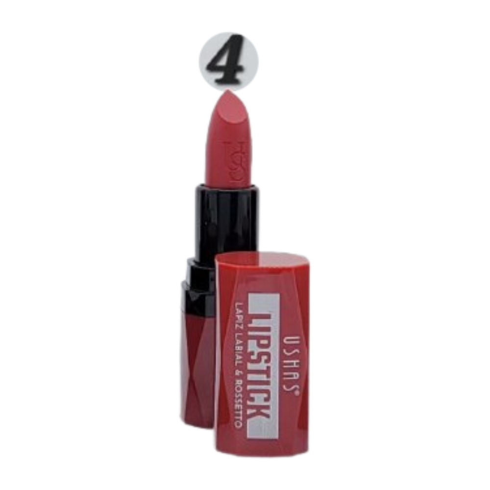 LIPSTICK USHAS 6 TONOS 3.7G