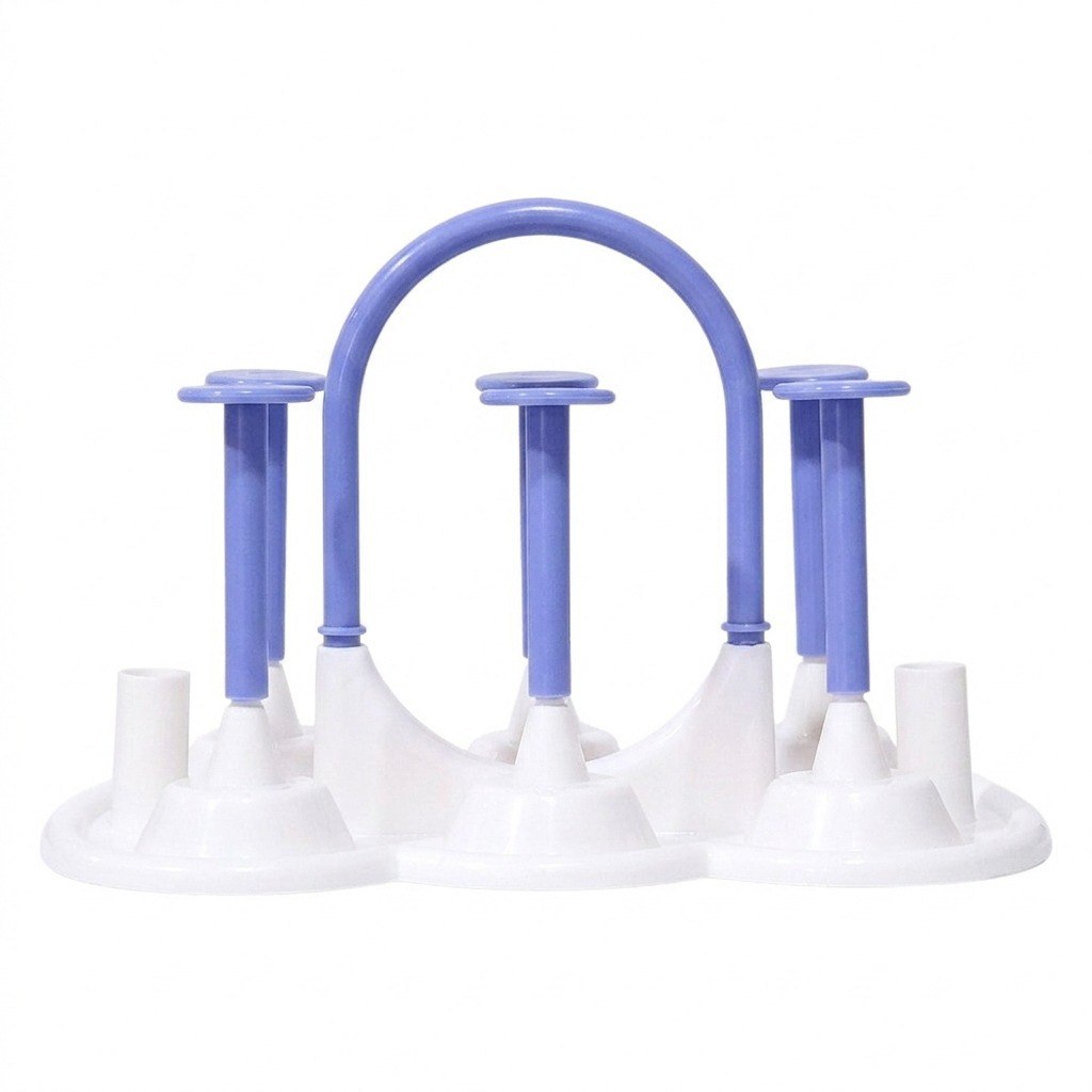 ORGANIZADOR ESCURRIDOR PORTAVASOS MQ 18X26X11CM