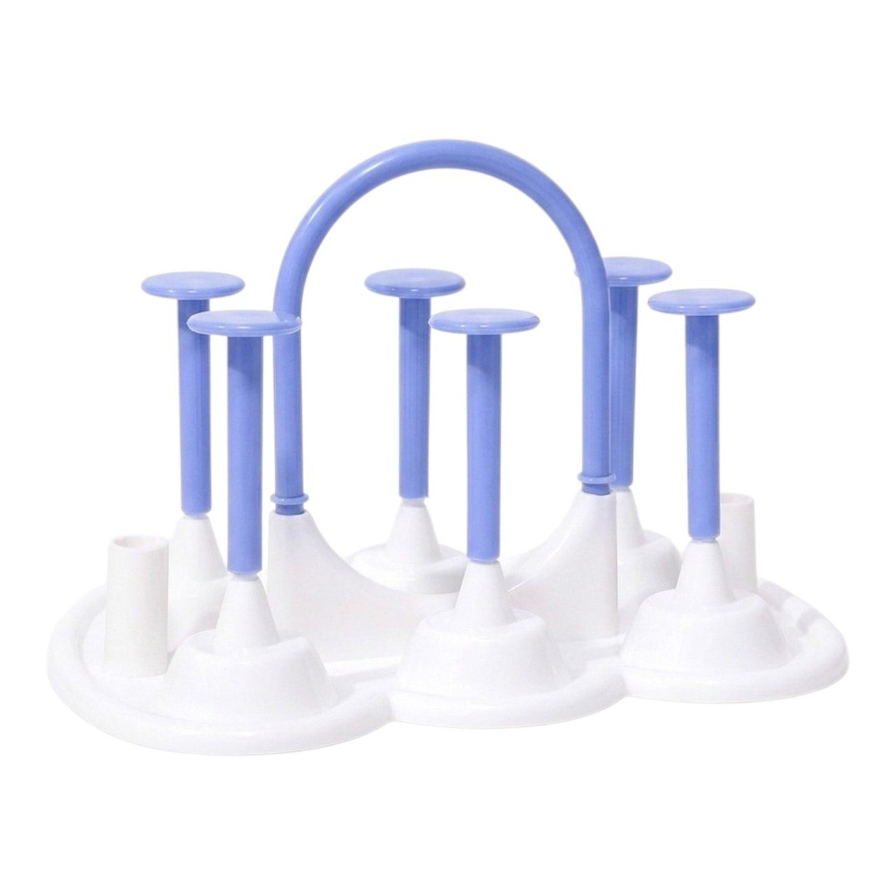 ORGANIZADOR ESCURRIDOR PORTAVASOS MQ 18X26X11CM