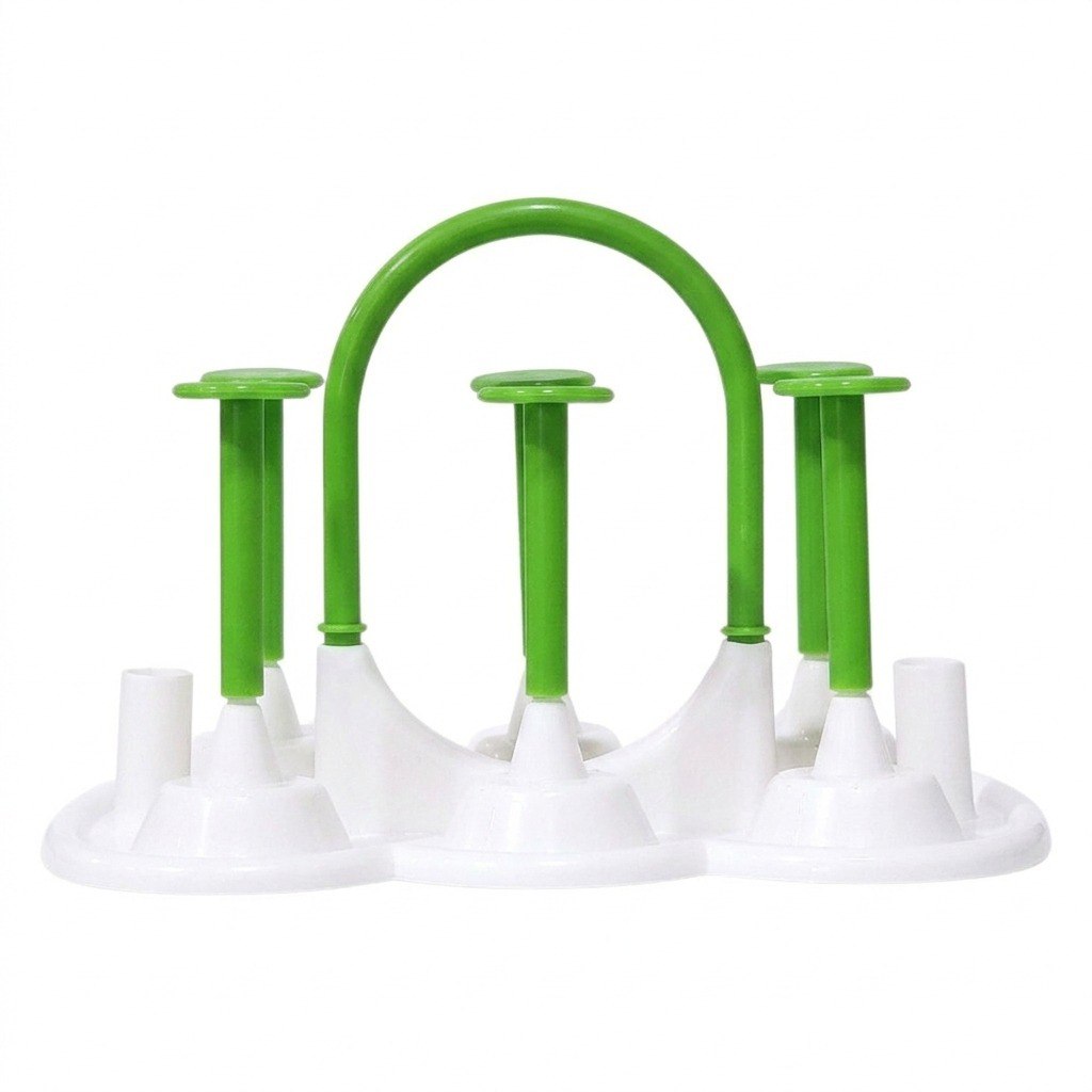 ORGANIZADOR ESCURRIDOR PORTAVASOS MQ 18X26X11CM