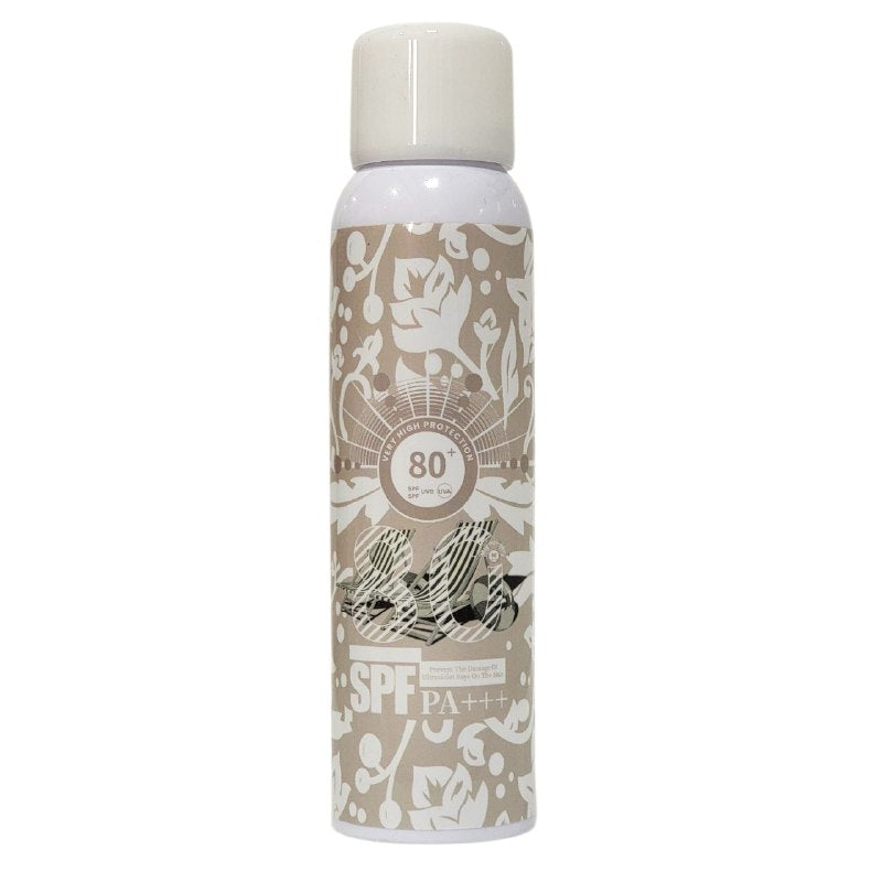 PROTECTOR SOLAR EN SPRAY BLANQUEADOR SPF80 HGZRLY DUPE DE LATTAFA YARA MOI